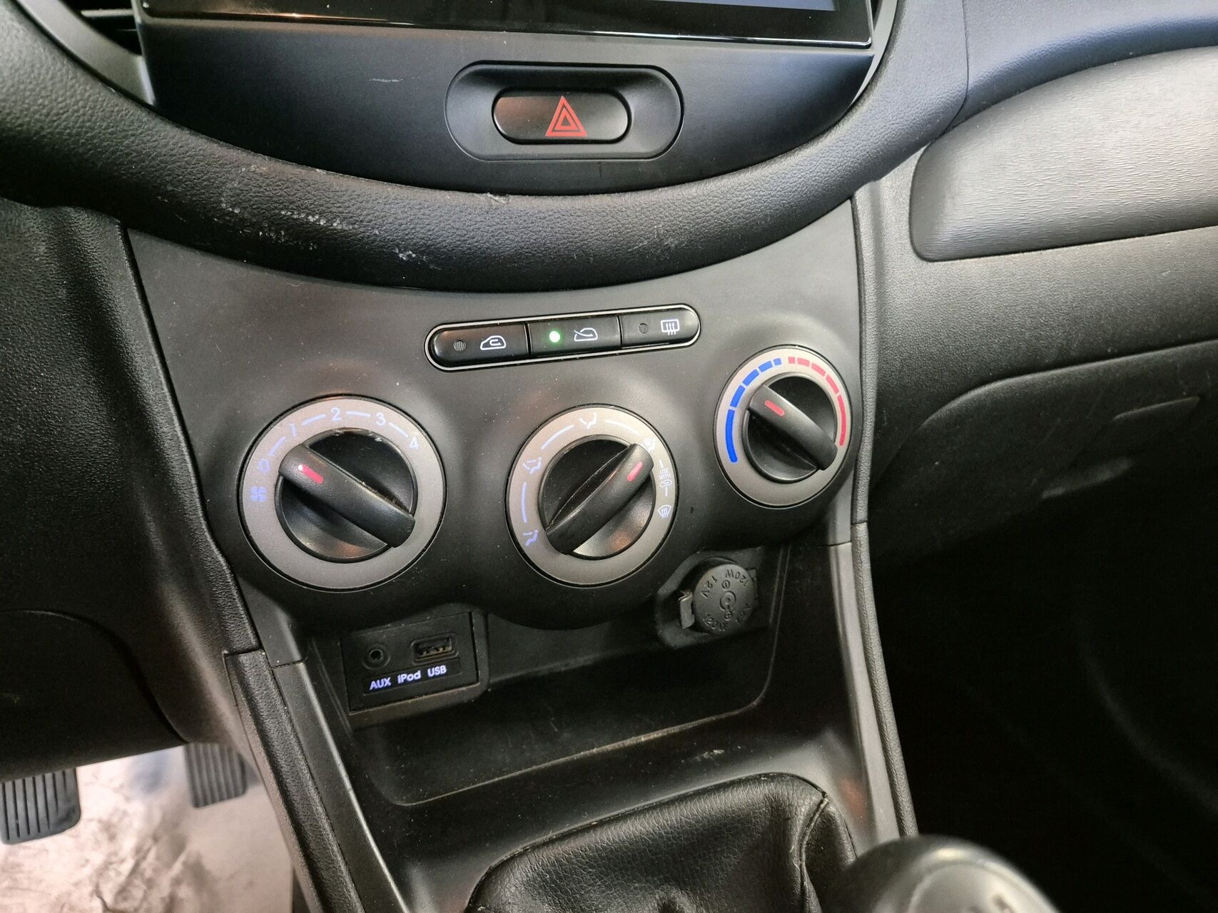 Billede af Hyundai i10 1,25 Classic 86HK 5d