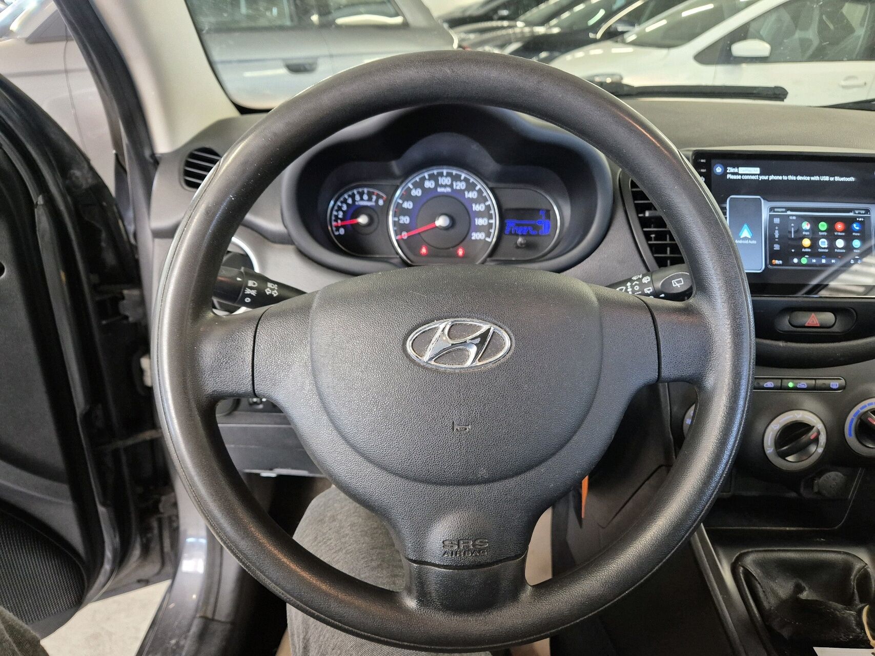 Billede af Hyundai i10 1,25 Classic 86HK 5d