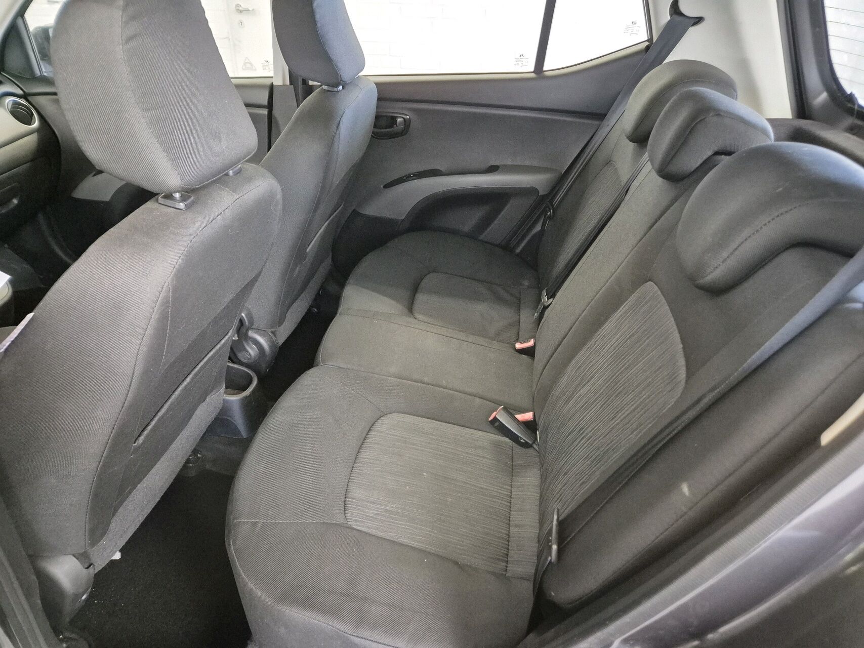 Billede af Hyundai i10 1,25 Classic 86HK 5d