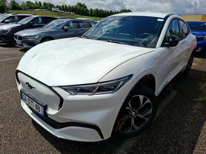 Billede af Ford Mustang Mach-E EL UR Premium AWD 351HK 5d Aut.