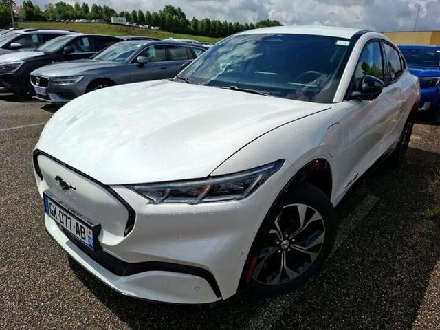 Billede af Ford Mustang Mach-E EL UR Premium AWD 351HK 5d Aut.