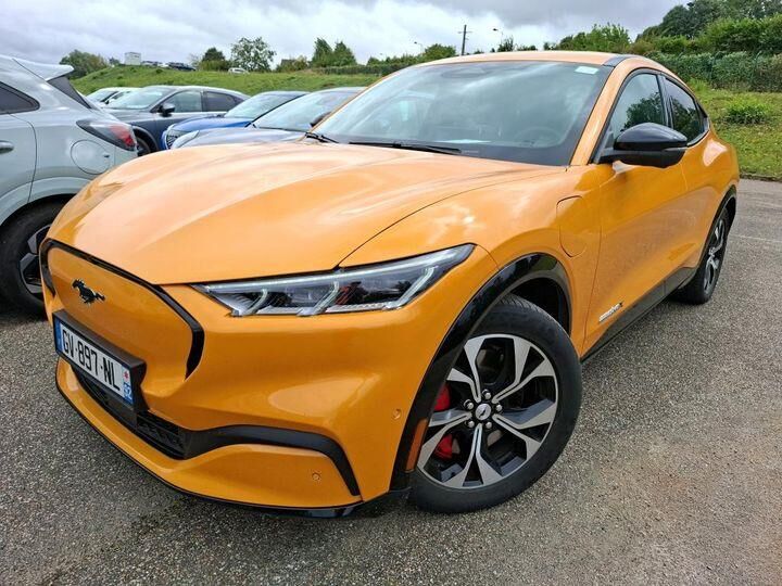 Billede af Ford Mustang Mach-E EL UR Premium 294HK 5d Aut.