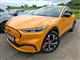 Billede af Ford Mustang Mach-E EL UR Premium 294HK 5d Aut.