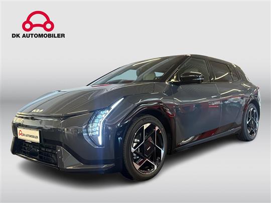 Kia EV4 EL Long Range GT-Line 204HK 5d Aut.