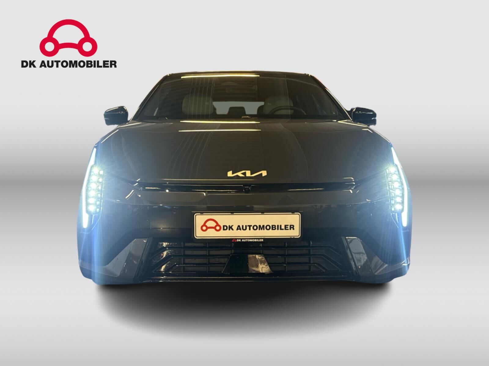 Billede af Kia EV4 EL Long Range GT-Line 204HK 5d Aut.