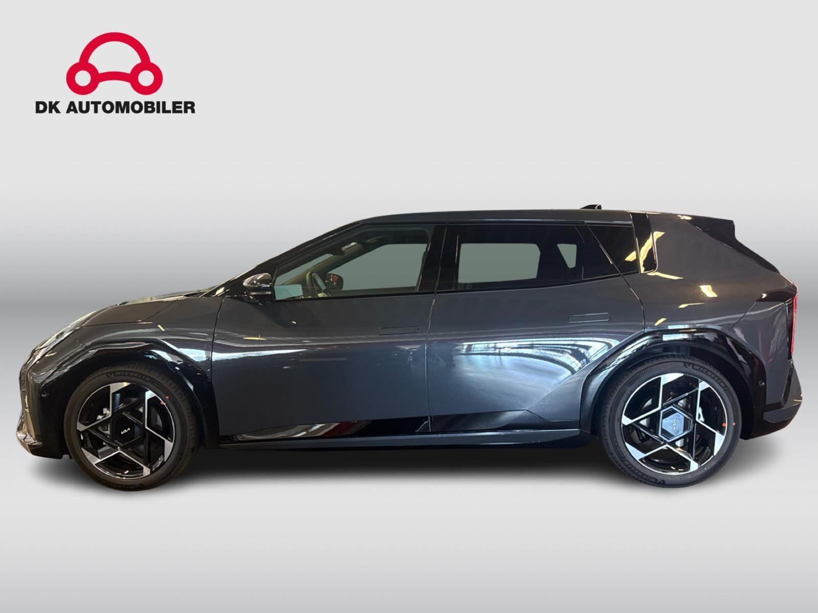 Billede af Kia EV4 EL Long Range GT-Line 204HK 5d Aut.