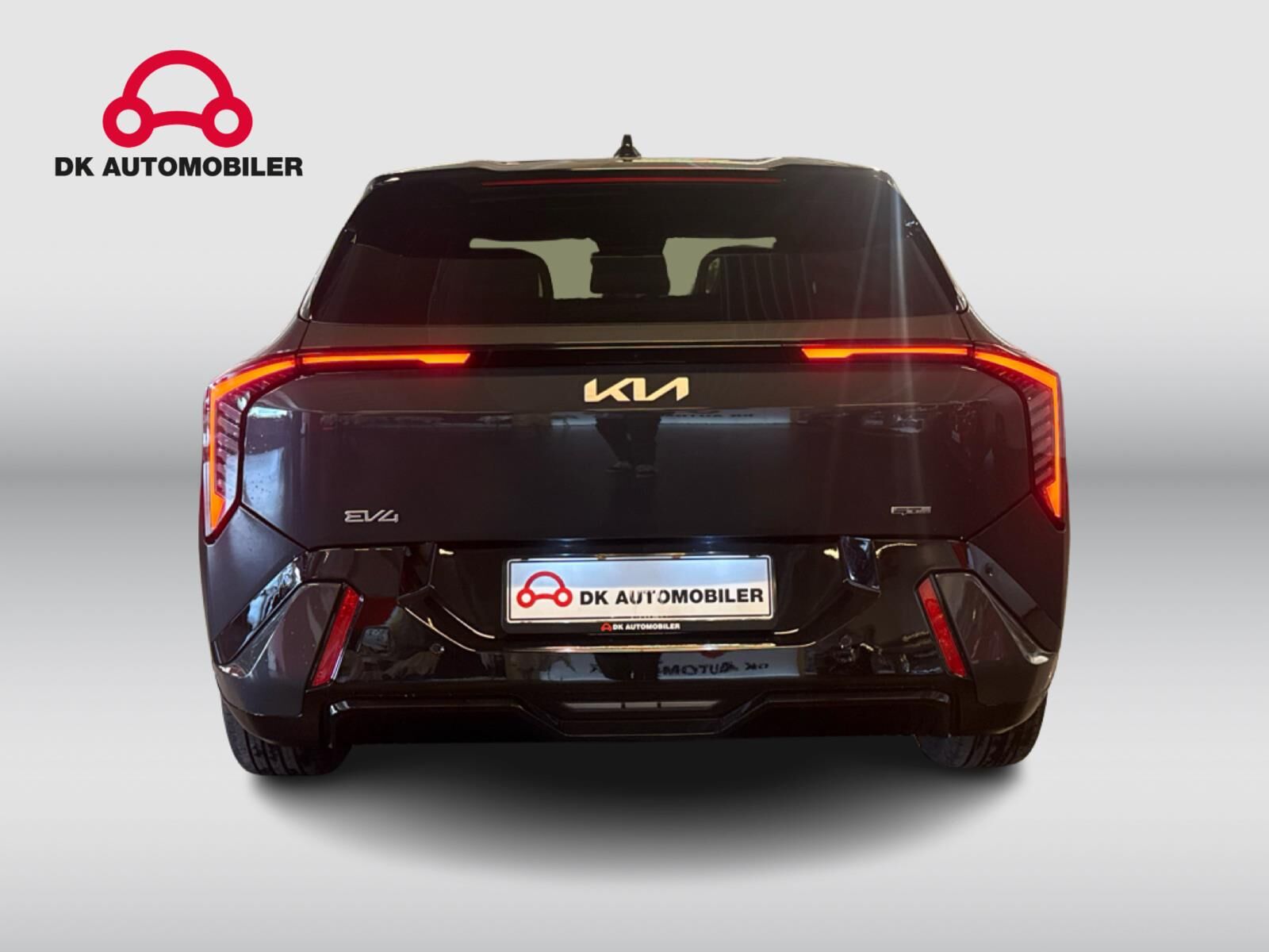 Billede af Kia EV4 EL Long Range GT-Line 204HK 5d Aut.