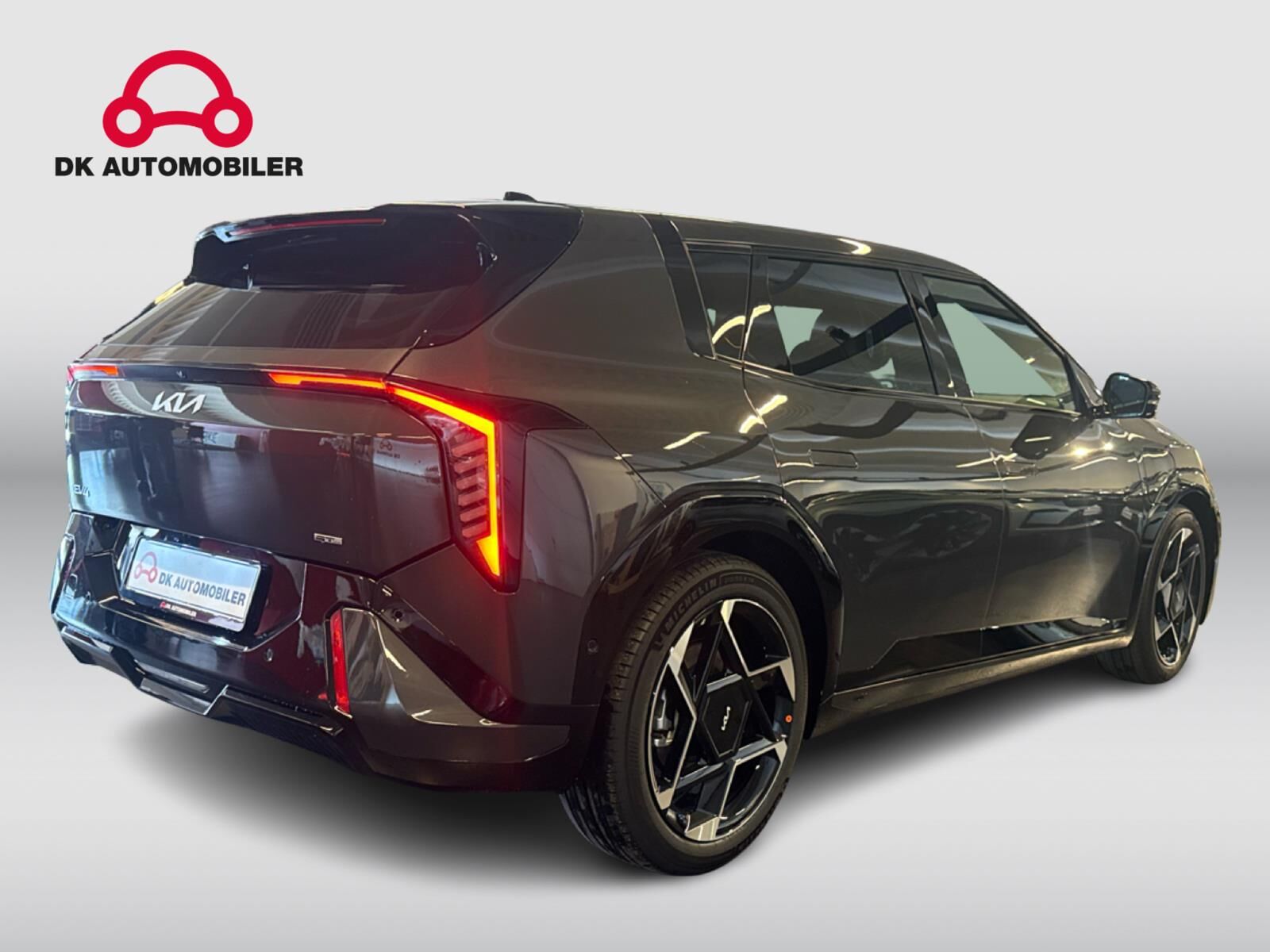 Billede af Kia EV4 EL Long Range GT-Line 204HK 5d Aut.