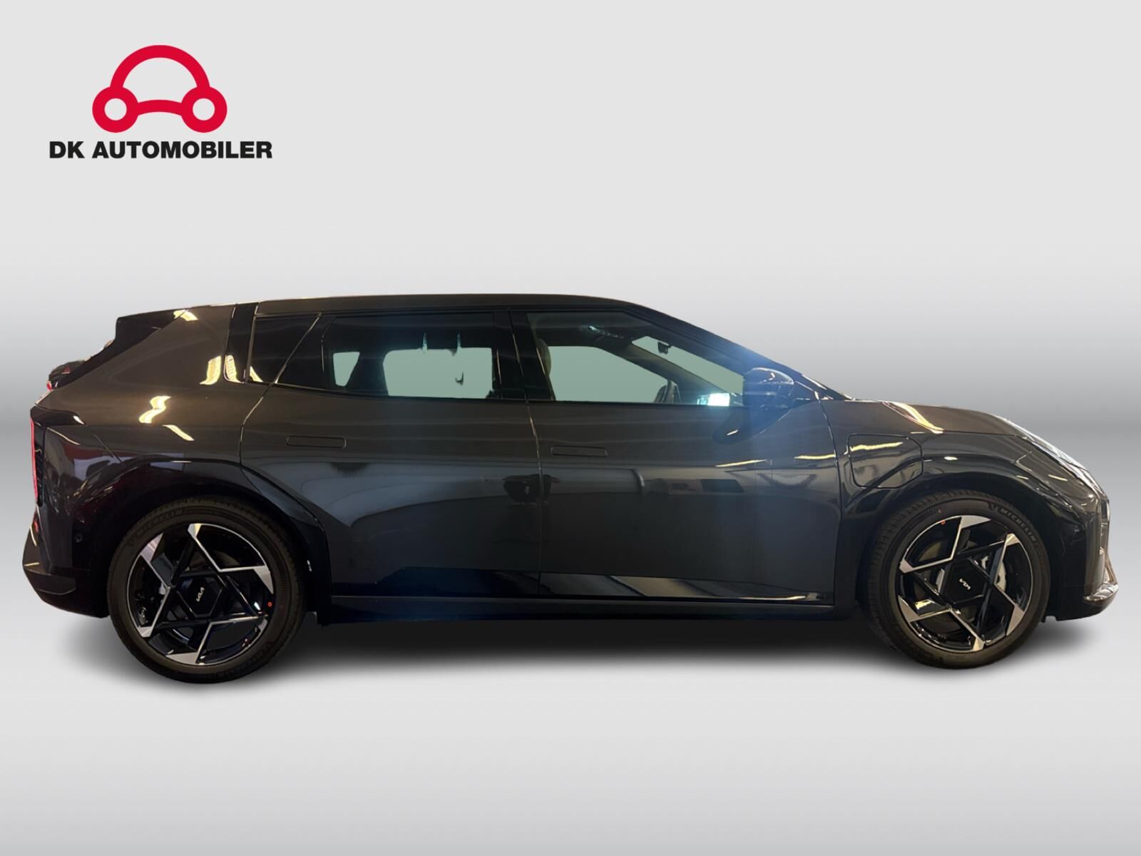 Billede af Kia EV4 EL Long Range GT-Line 204HK 5d Aut.