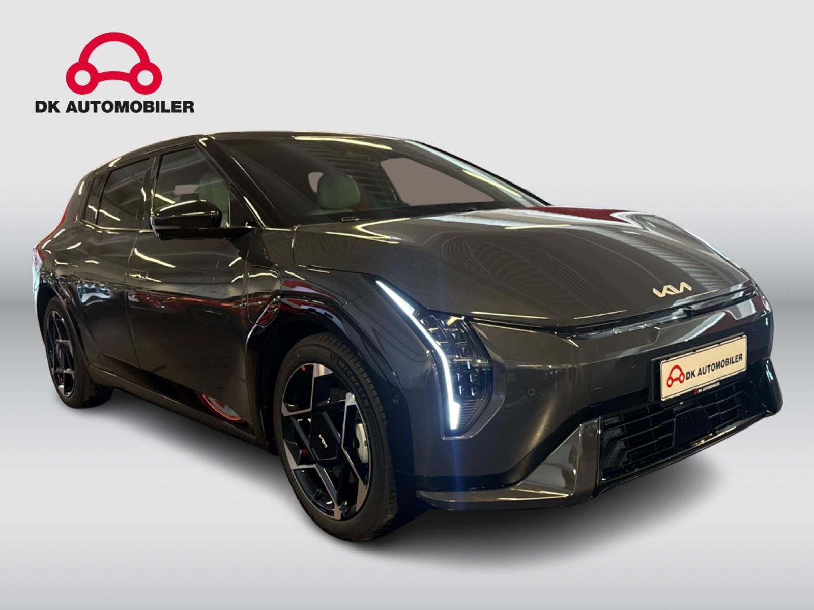 Billede af Kia EV4 EL Long Range GT-Line 204HK 5d Aut.