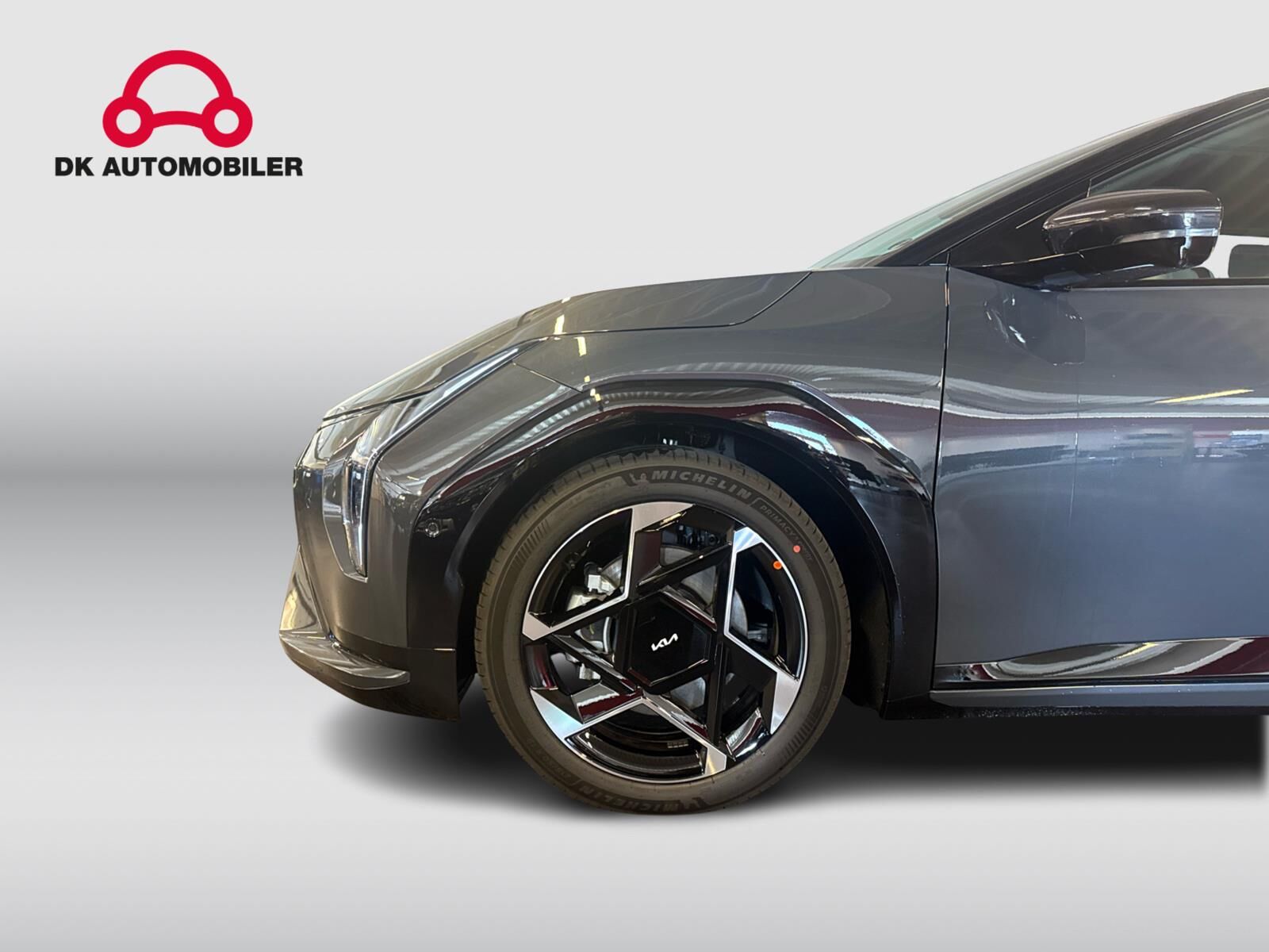 Billede af Kia EV4 EL Long Range GT-Line 204HK 5d Aut.