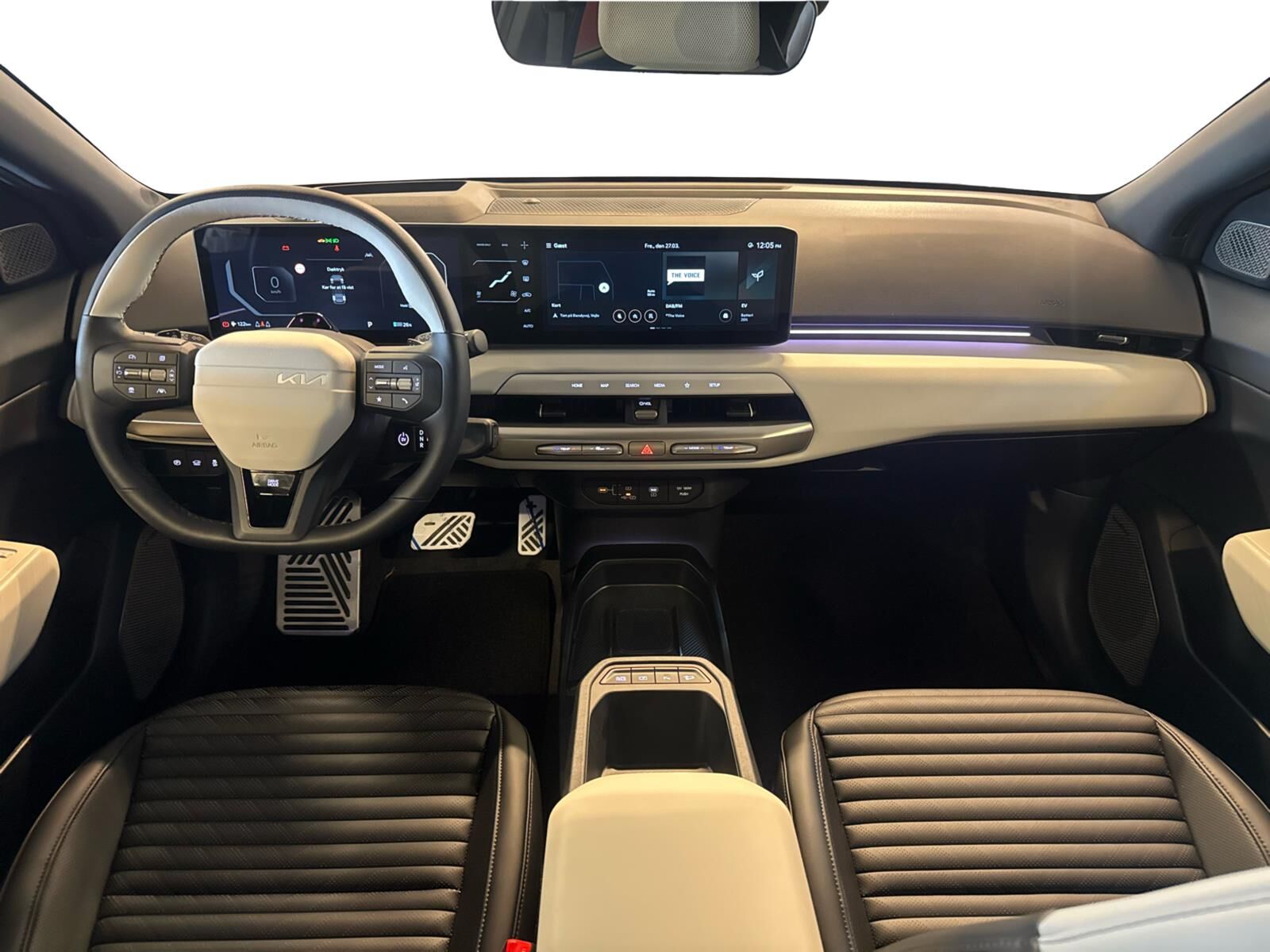 Billede af Kia EV4 EL Long Range GT-Line 204HK 5d Aut.