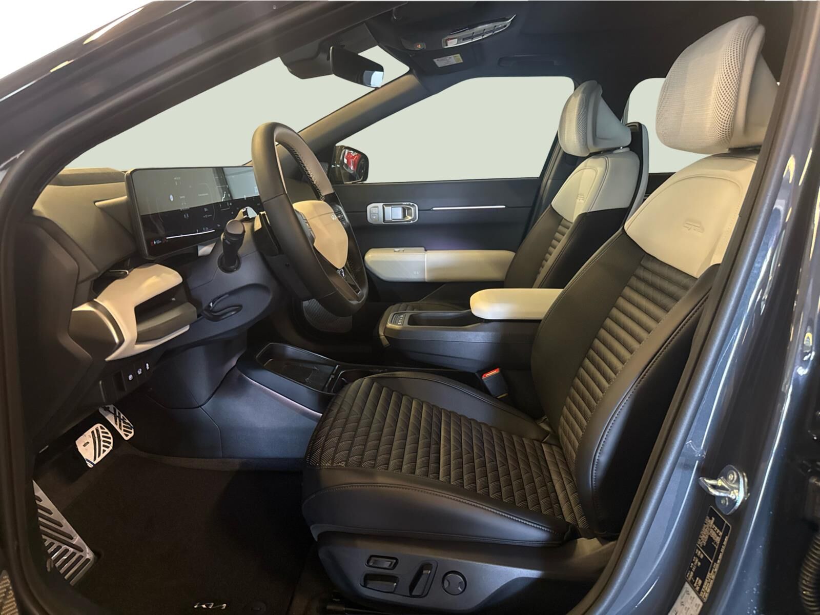 Billede af Kia EV4 EL Long Range GT-Line 204HK 5d Aut.