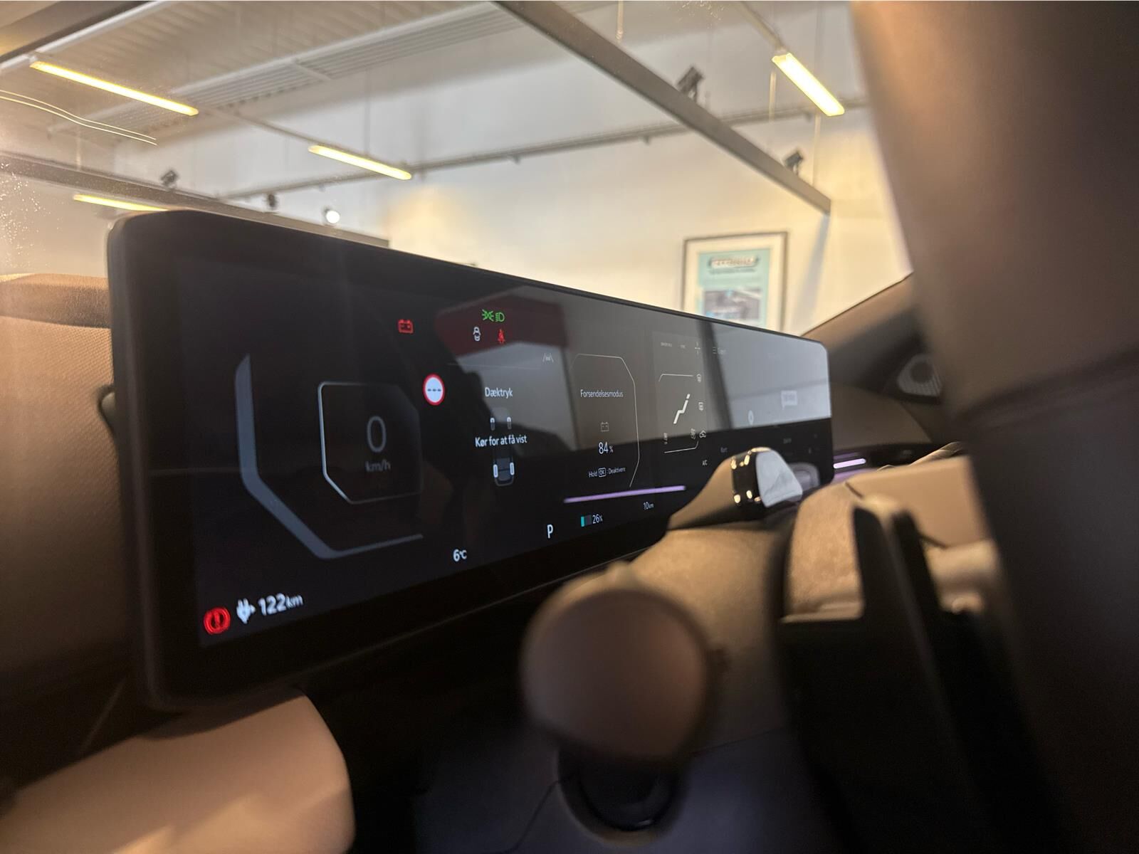 Billede af Kia EV4 EL Long Range GT-Line 204HK 5d Aut.