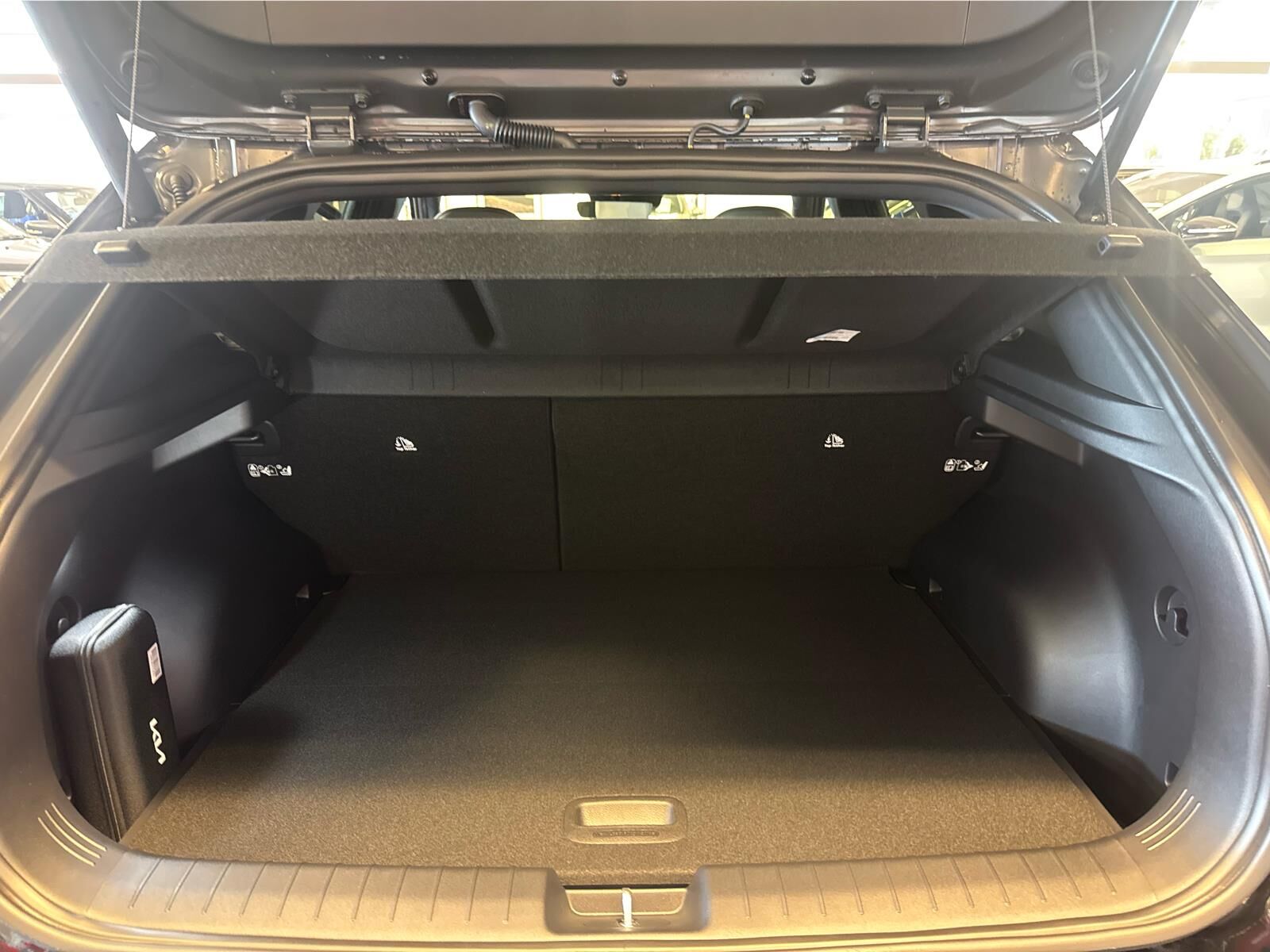 Billede af Kia EV4 EL Long Range GT-Line 204HK 5d Aut.