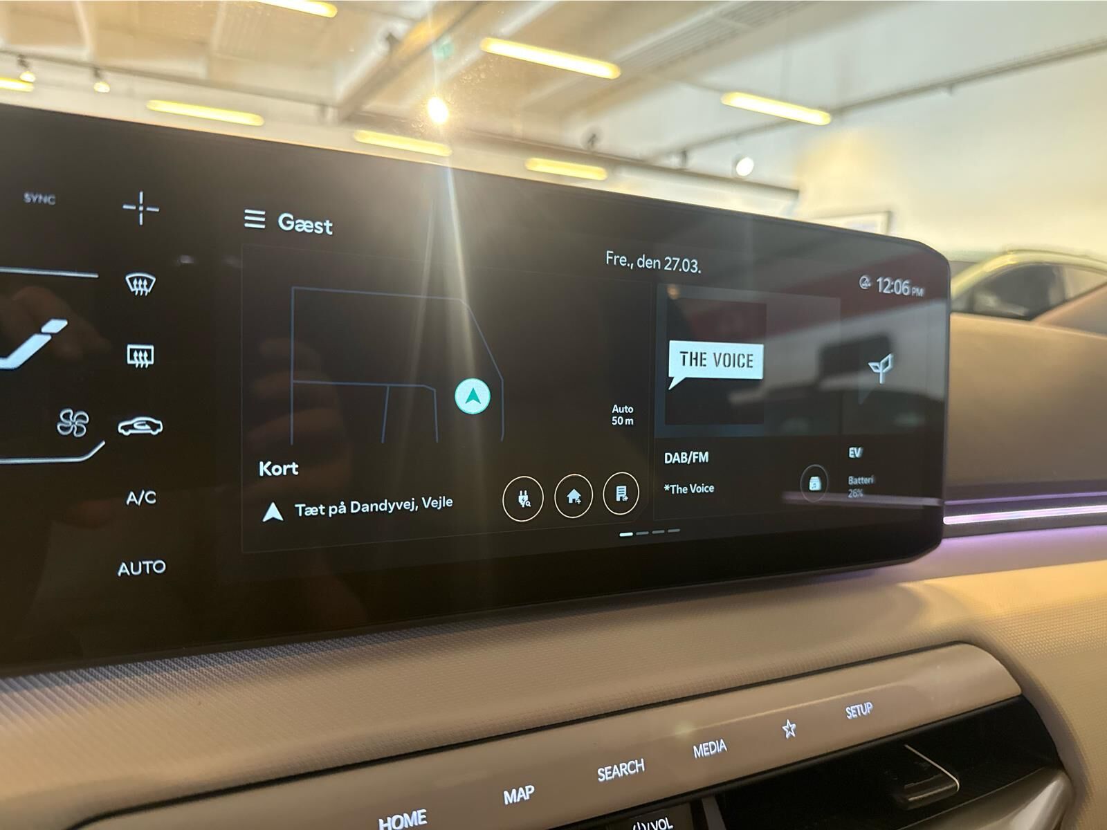 Billede af Kia EV4 EL Long Range GT-Line 204HK 5d Aut.