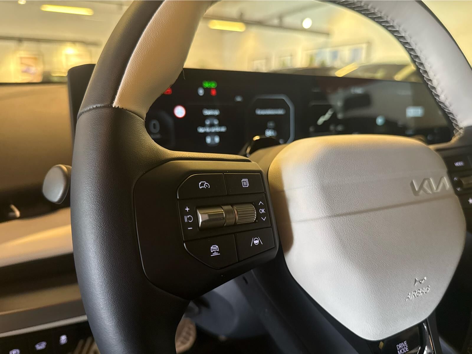 Billede af Kia EV4 EL Long Range GT-Line 204HK 5d Aut.