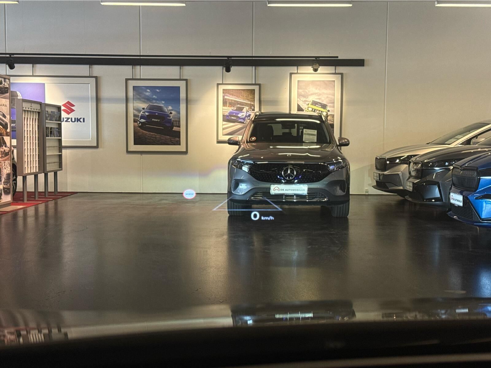 Billede af Kia EV4 EL Long Range GT-Line 204HK 5d Aut.