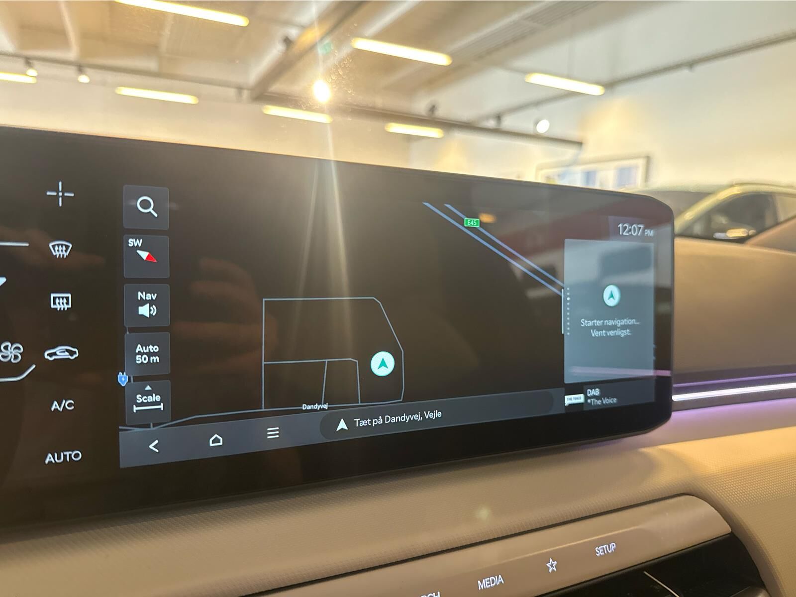 Billede af Kia EV4 EL Long Range GT-Line 204HK 5d Aut.