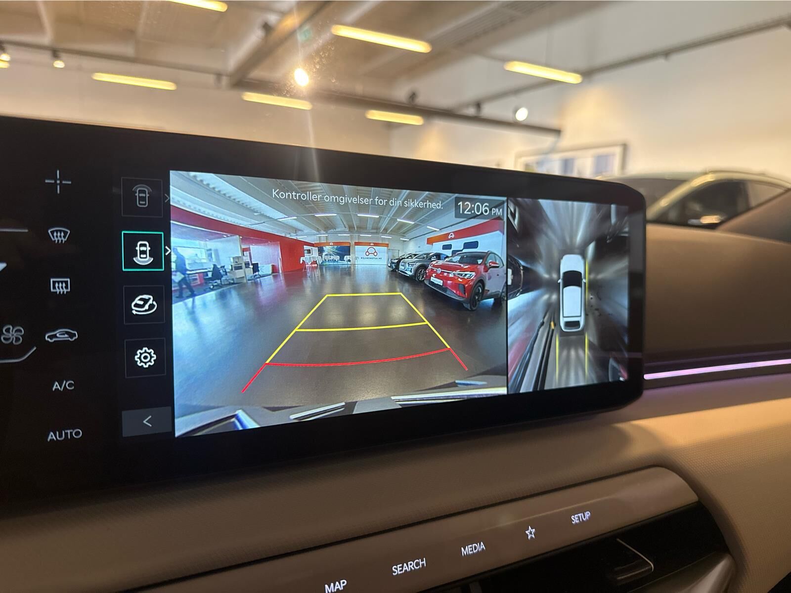 Billede af Kia EV4 EL Long Range GT-Line 204HK 5d Aut.