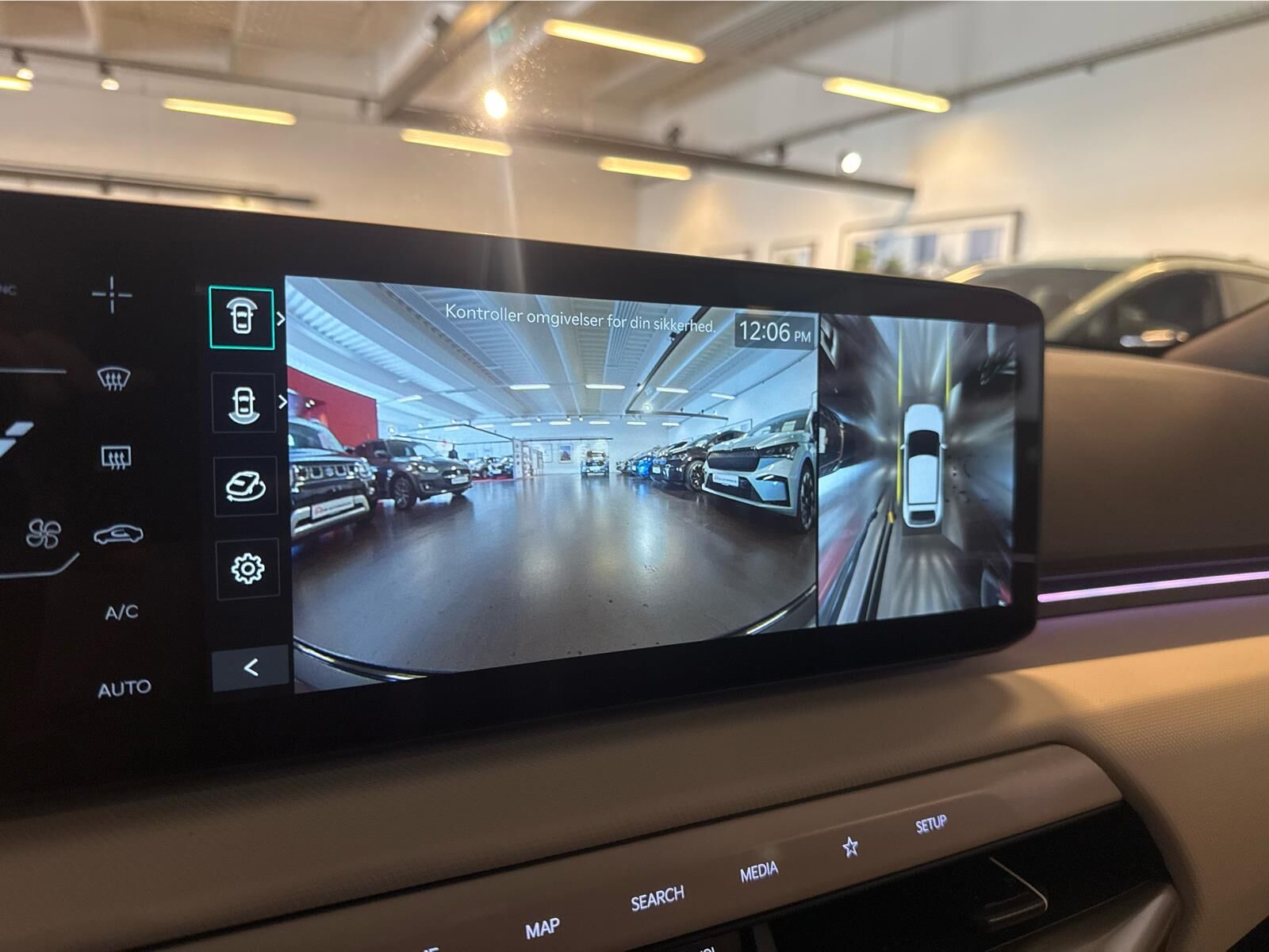 Billede af Kia EV4 EL Long Range GT-Line 204HK 5d Aut.