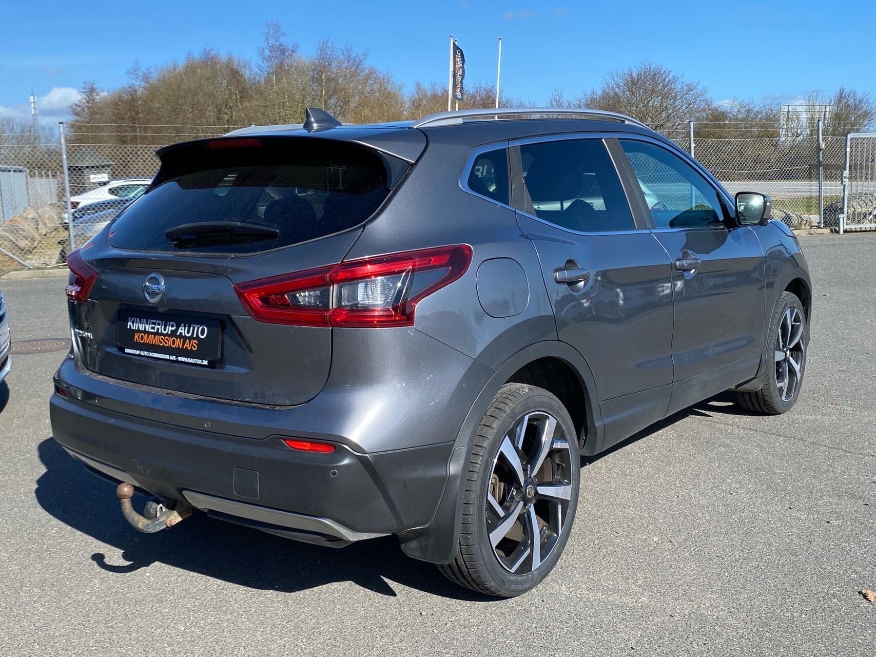 Billede af Nissan Qashqai 1,5 DCi Tekna+ 115HK 5d 6g