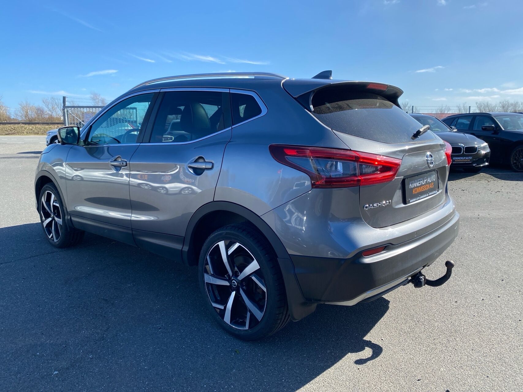 Billede af Nissan Qashqai 1,5 DCi Tekna+ 115HK 5d 6g
