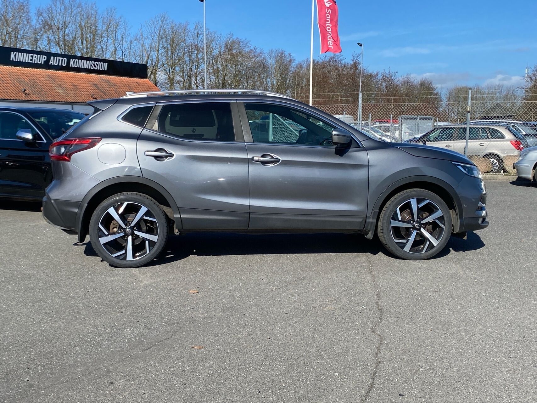 Billede af Nissan Qashqai 1,5 DCi Tekna+ 115HK 5d 6g