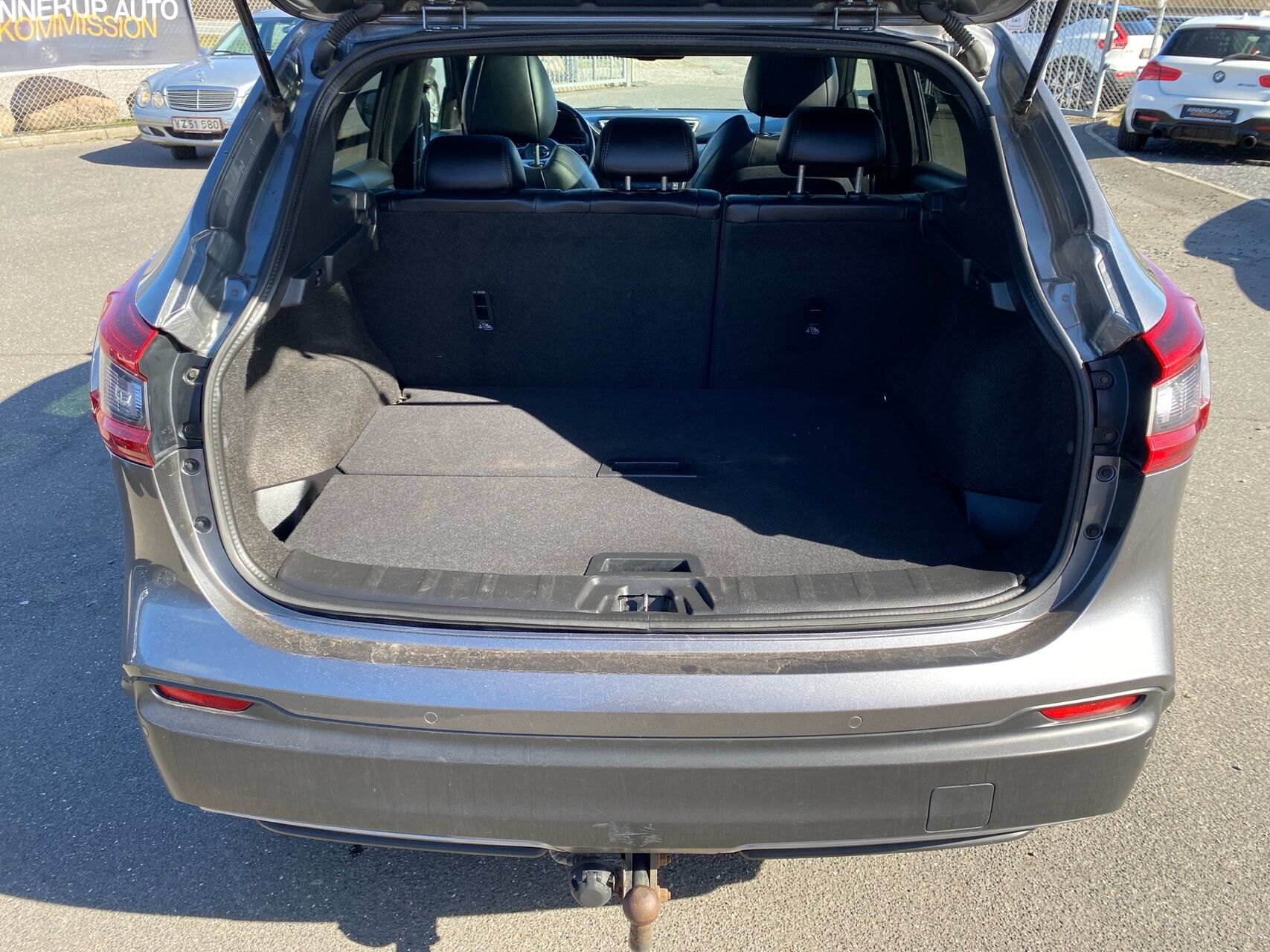 Billede af Nissan Qashqai 1,5 DCi Tekna+ 115HK 5d 6g