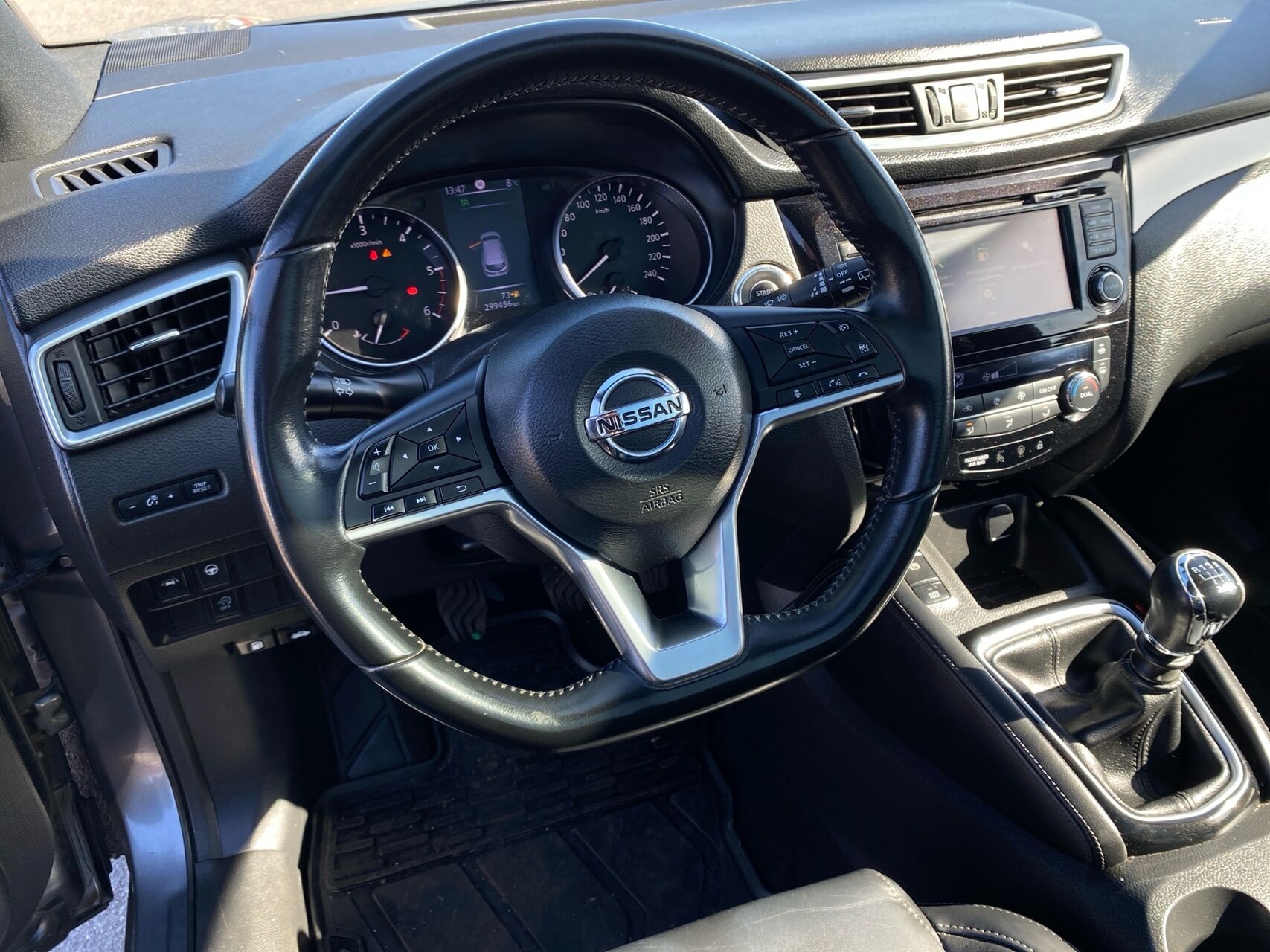 Billede af Nissan Qashqai 1,5 DCi Tekna+ 115HK 5d 6g