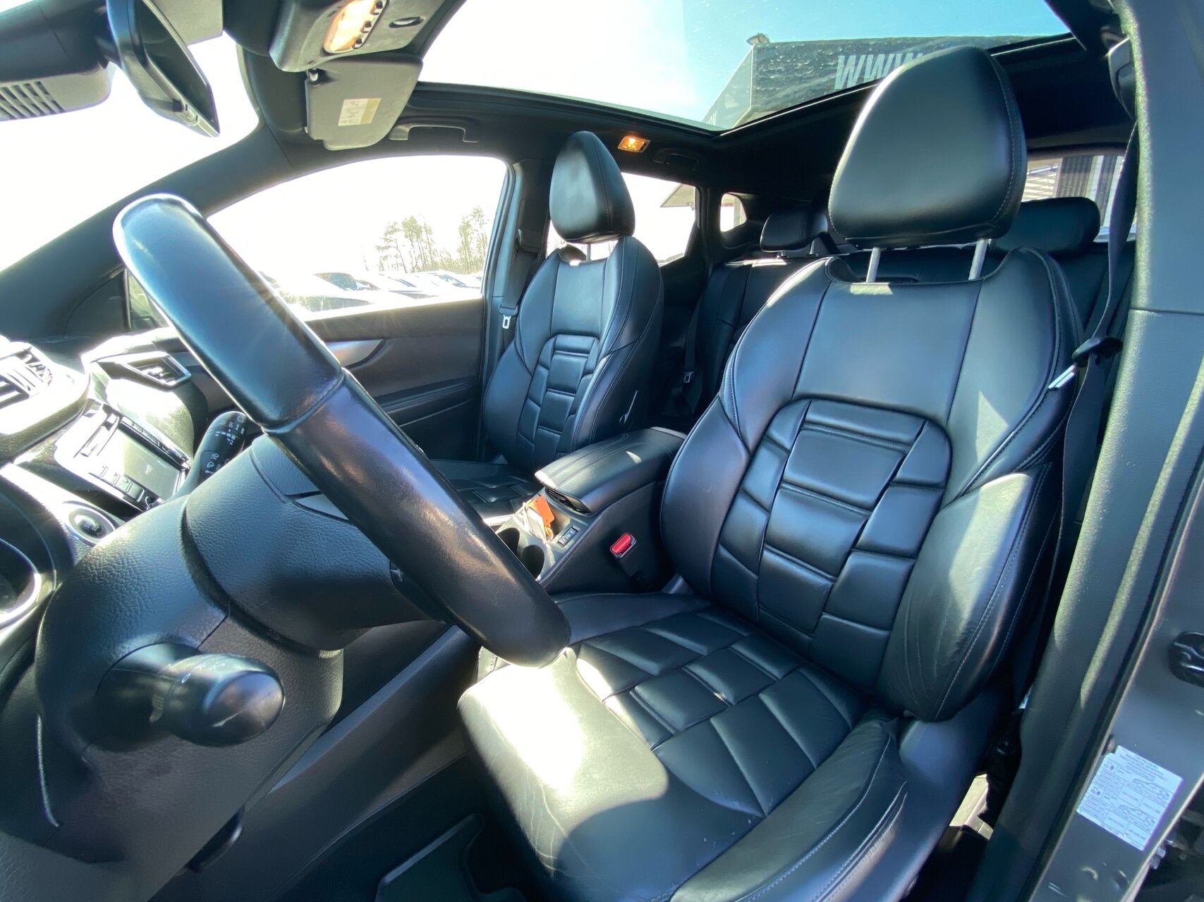 Billede af Nissan Qashqai 1,5 DCi Tekna+ 115HK 5d 6g