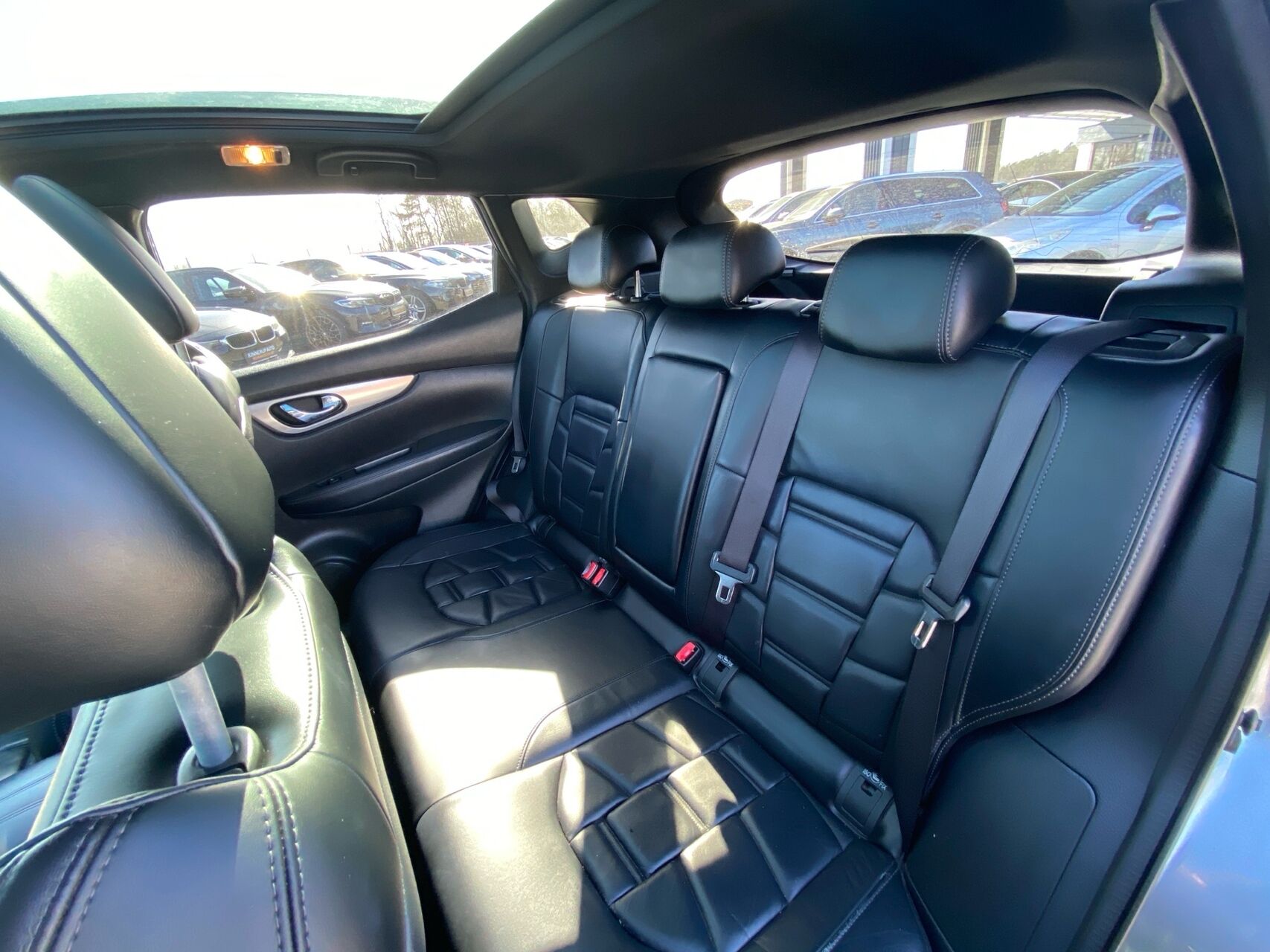 Billede af Nissan Qashqai 1,5 DCi Tekna+ 115HK 5d 6g