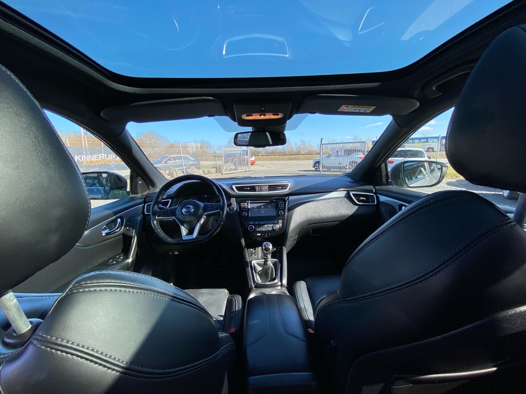 Billede af Nissan Qashqai 1,5 DCi Tekna+ 115HK 5d 6g