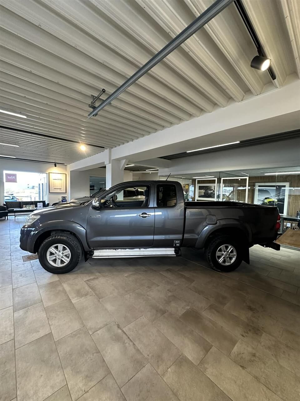 Billede af Toyota HiLux Extra Cab 2,5 D-4D T3 4x4 144HK Pick-Up