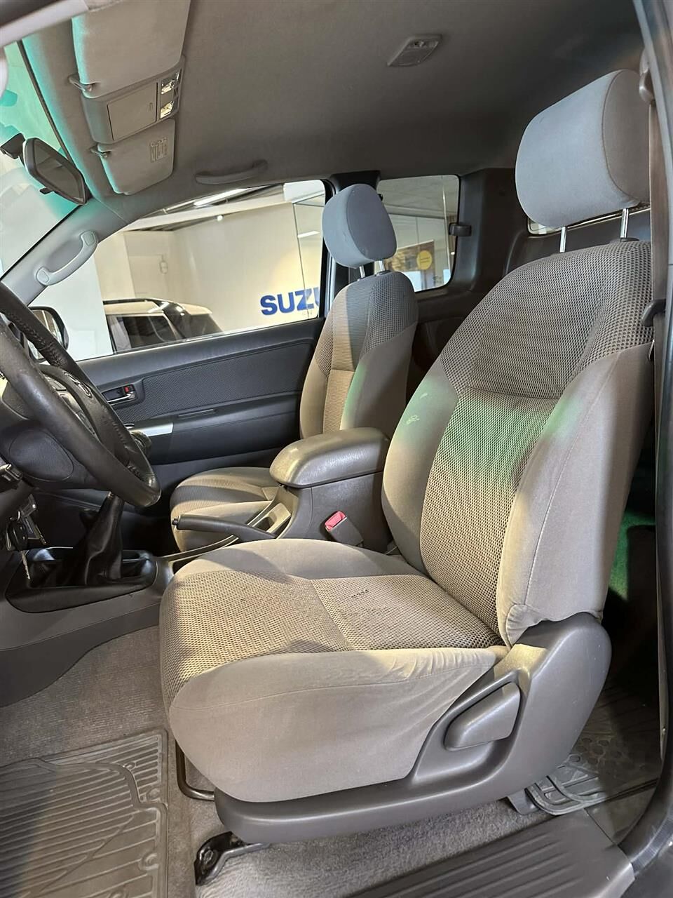 Billede af Toyota HiLux Extra Cab 2,5 D-4D T3 4x4 144HK Pick-Up