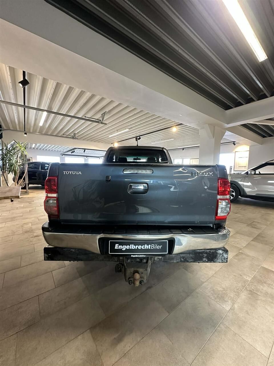 Billede af Toyota HiLux Extra Cab 2,5 D-4D T3 4x4 144HK Pick-Up