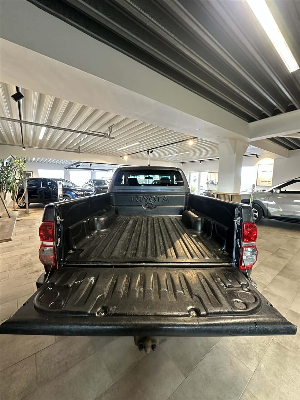 Billede af Toyota HiLux Extra Cab 2,5 D-4D T3 4x4 144HK Pick-Up