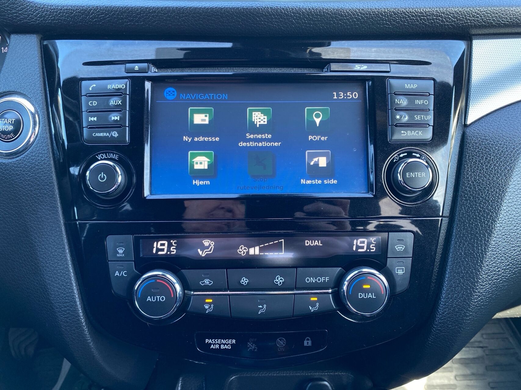 Billede af Nissan Qashqai 1,5 DCi Tekna+ 115HK 5d 6g