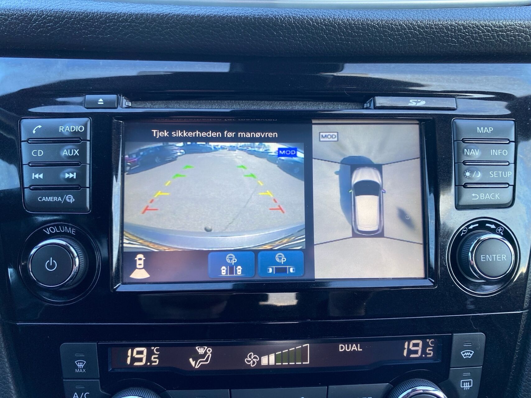 Billede af Nissan Qashqai 1,5 DCi Tekna+ 115HK 5d 6g