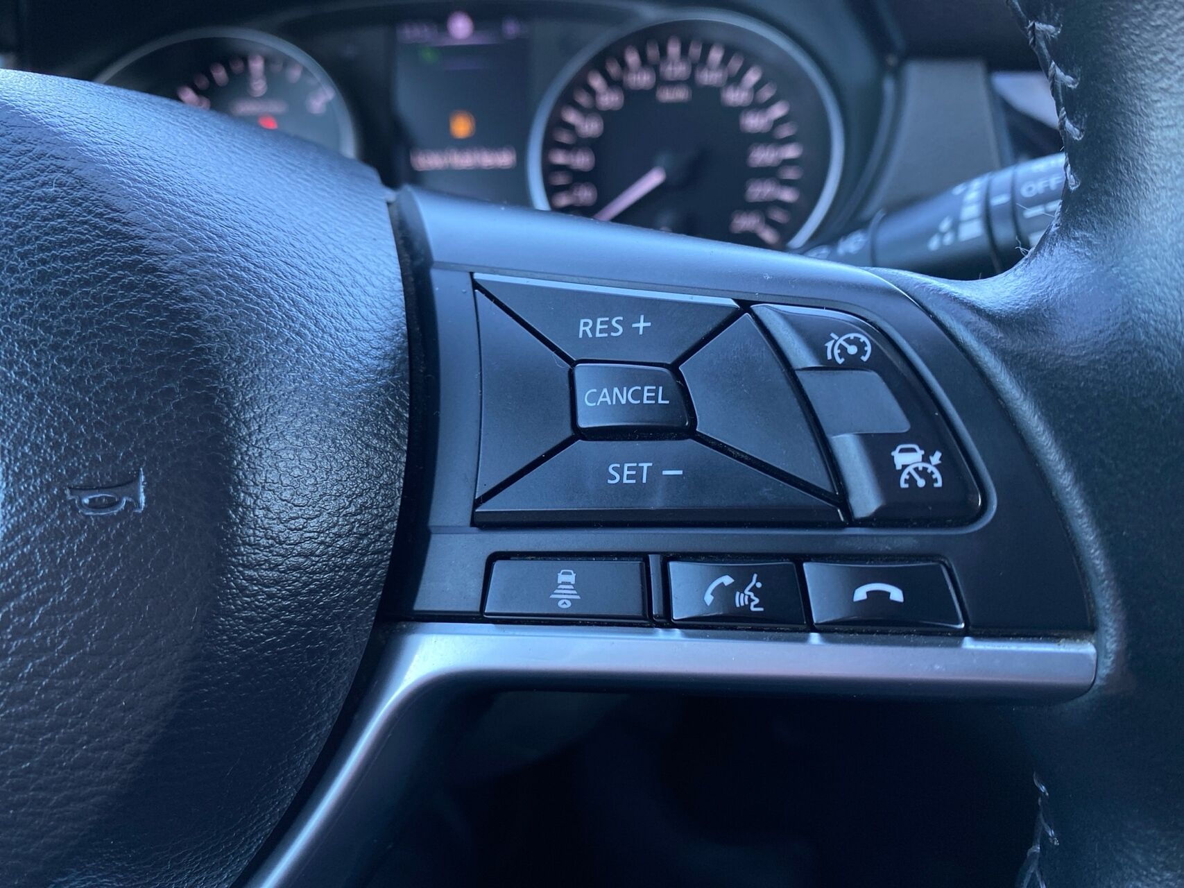 Billede af Nissan Qashqai 1,5 DCi Tekna+ 115HK 5d 6g