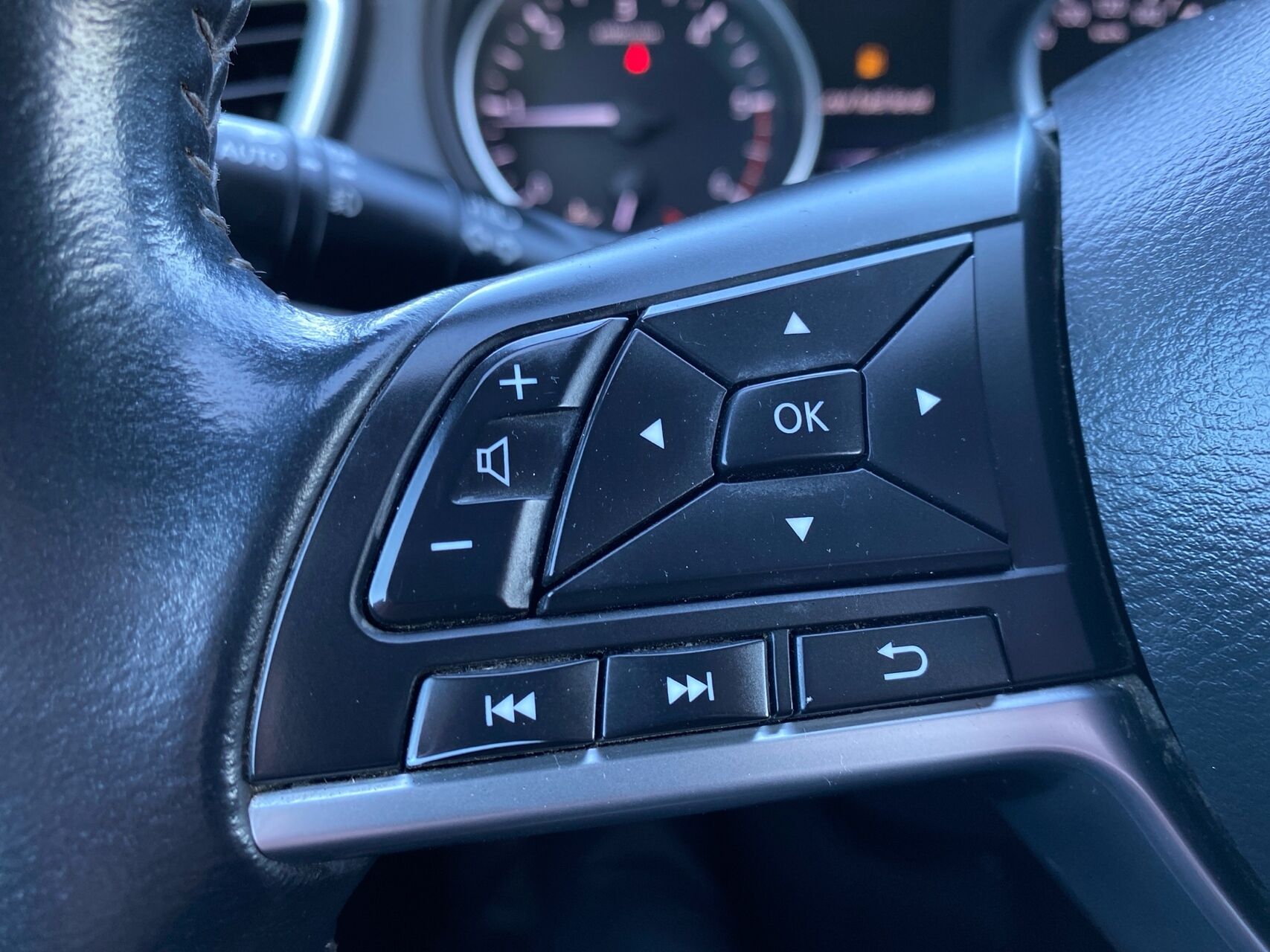 Billede af Nissan Qashqai 1,5 DCi Tekna+ 115HK 5d 6g