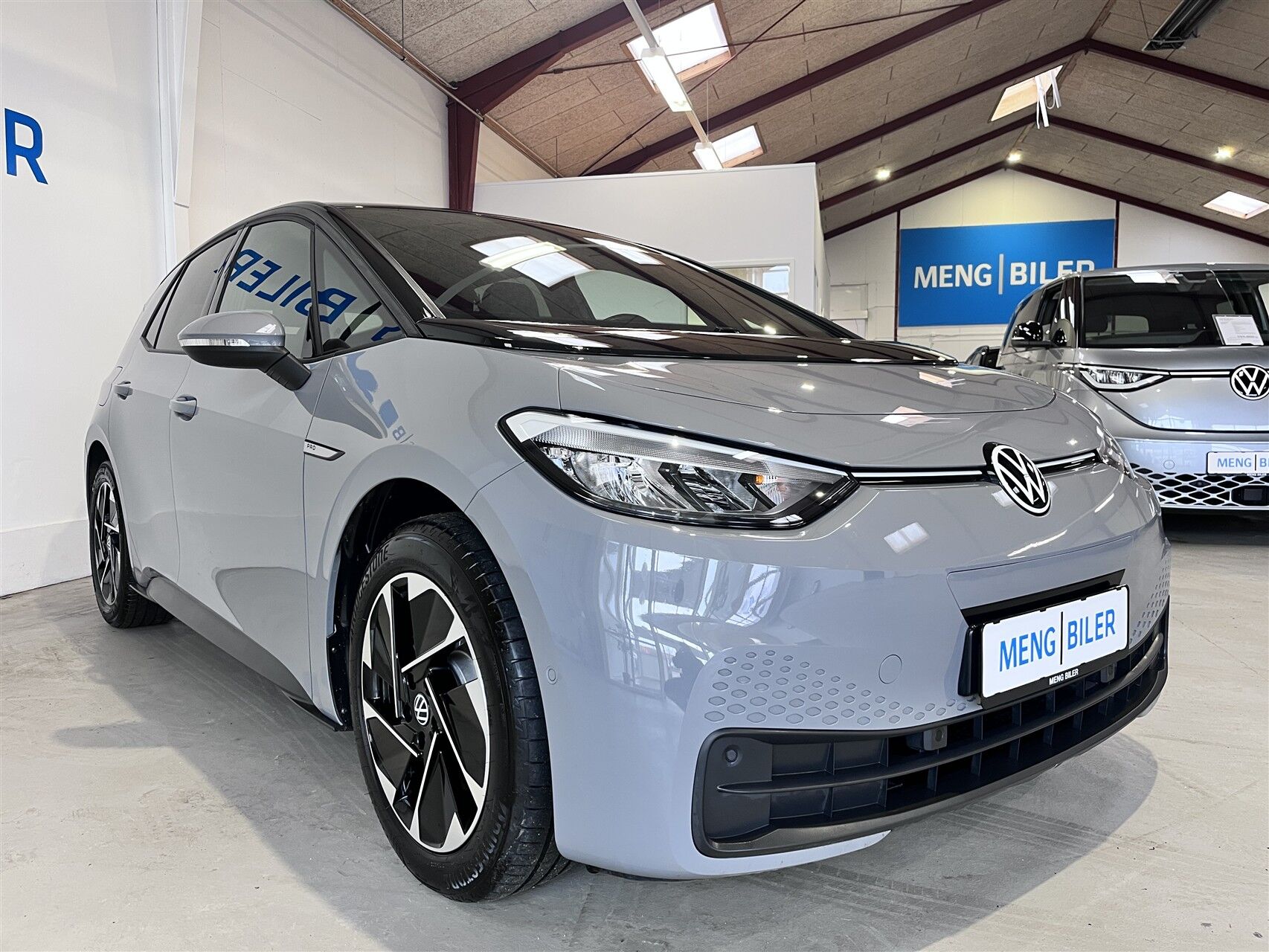 Billede af VW ID.3 EL Pro 145HK 5d Aut.