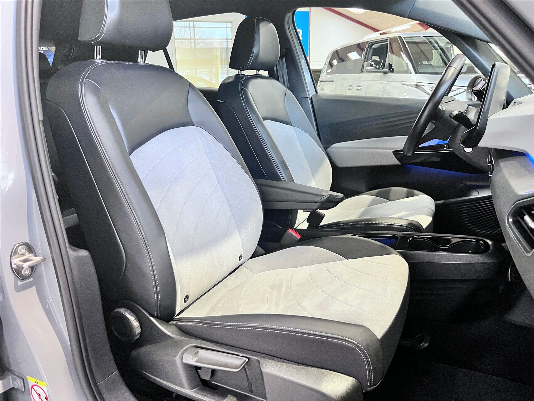 Billede af VW ID.3 EL Pro 145HK 5d Aut.