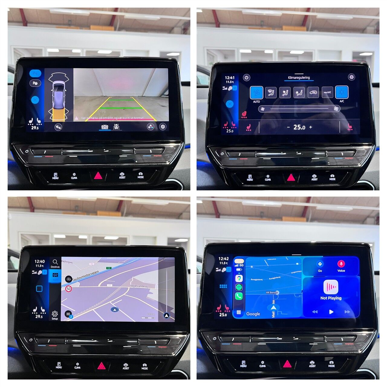 Billede af VW ID.3 EL Pro 145HK 5d Aut.