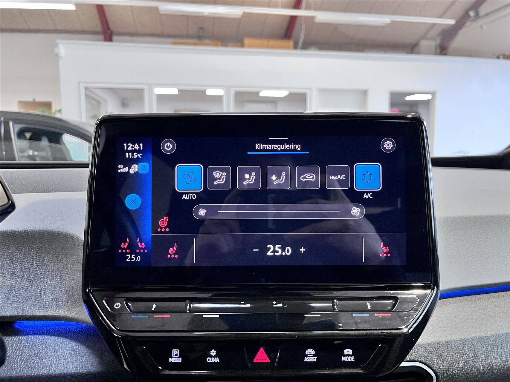 Billede af VW ID.3 EL Pro 145HK 5d Aut.