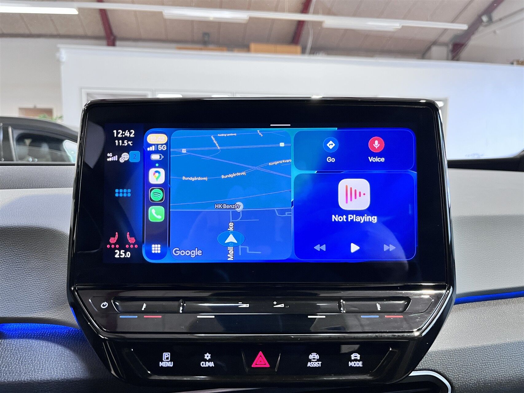 Billede af VW ID.3 EL Pro 145HK 5d Aut.