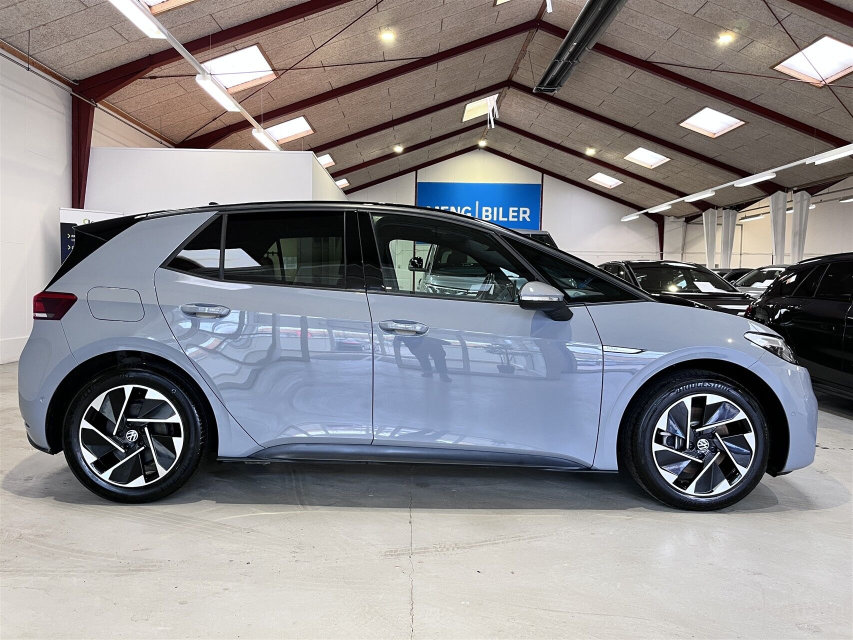 Billede af VW ID.3 EL Pro 145HK 5d Aut.