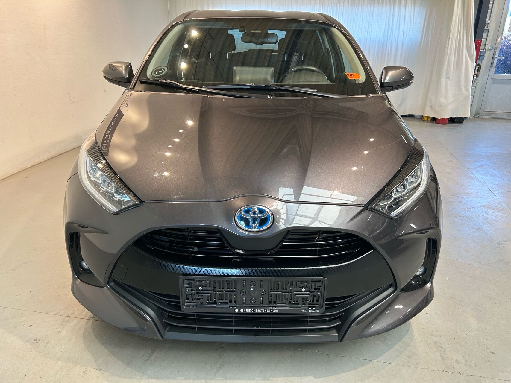 Billede af Toyota Yaris 1,5 Hybrid H3 Smart 116HK 5d Trinl. Gear