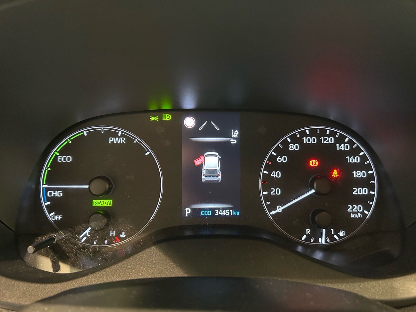 Billede af Toyota Yaris 1,5 Hybrid H3 Smart 116HK 5d Trinl. Gear