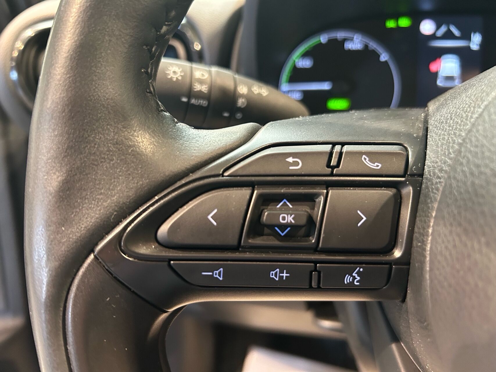 Billede af Toyota Yaris 1,5 Hybrid H3 Smart 116HK 5d Trinl. Gear